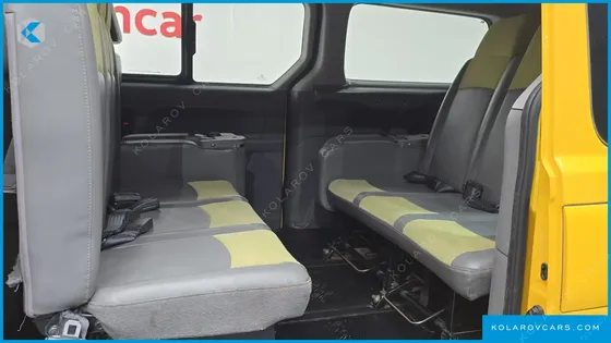 HYUNDAI STAREX GUARD CAR OF CHILDREN
