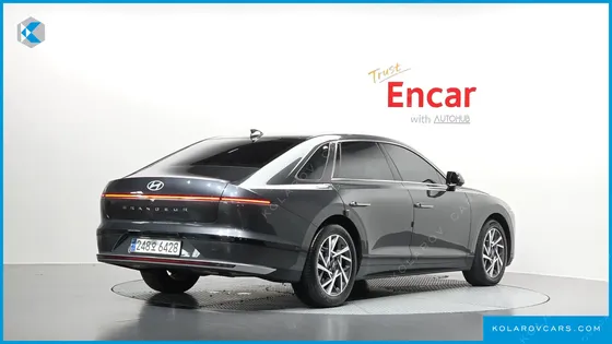 HYUNDAI GRANDEUR 2,5 GASOLINE 2WD