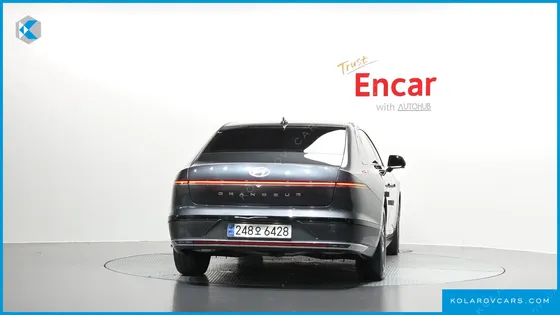 HYUNDAI GRANDEUR 2,5 GASOLINE 2WD