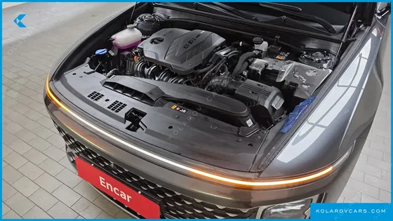 HYUNDAI GRANDEUR 2,5 GASOLINE 2WD