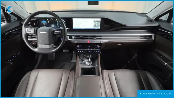 HYUNDAI GRANDEUR 2,5 GASOLINE 2WD