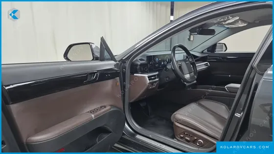 HYUNDAI GRANDEUR 2,5 GASOLINE 2WD