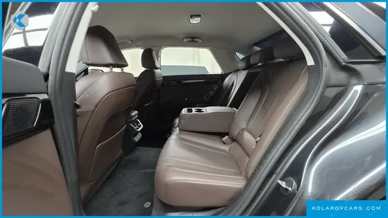 HYUNDAI GRANDEUR 2,5 GASOLINE 2WD