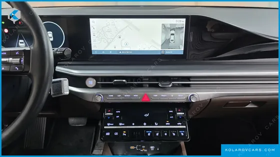 HYUNDAI GRANDEUR 2,5 GASOLINE 2WD