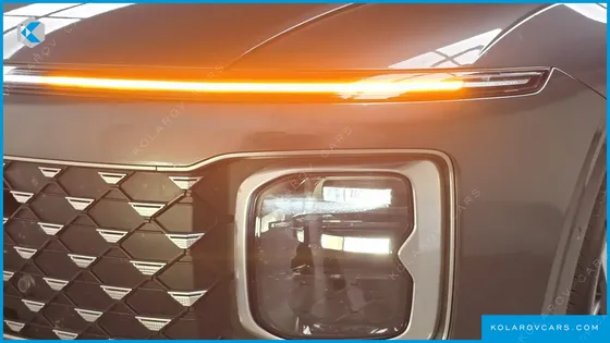 HYUNDAI GRANDEUR 2,5 GASOLINE 2WD