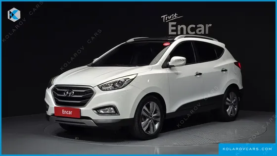HYUNDAI TUCSON DIESEL(E-VGT) 2WD