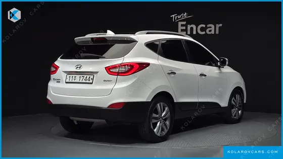 HYUNDAI TUCSON DIESEL(E-VGT) 2WD