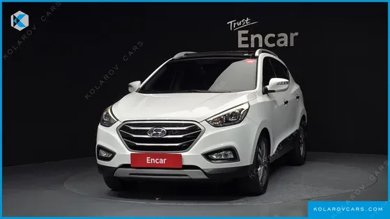 HYUNDAI TUCSON DIESEL(E-VGT) 2WD