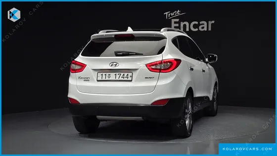 HYUNDAI TUCSON DIESEL(E-VGT) 2WD