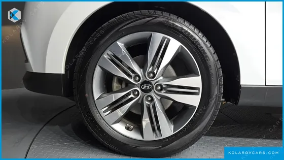 HYUNDAI TUCSON DIESEL(E-VGT) 2WD