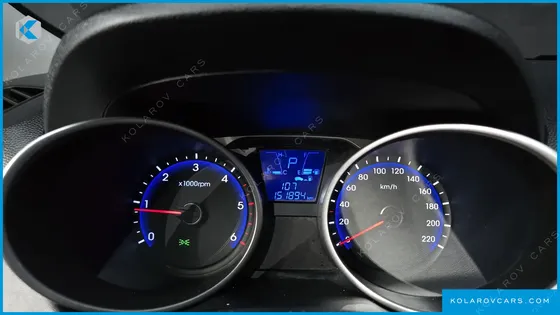 HYUNDAI TUCSON DIESEL(E-VGT) 2WD