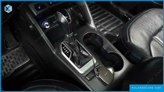 HYUNDAI TUCSON DIESEL(E-VGT) 2WD