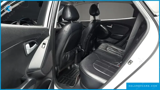 HYUNDAI TUCSON DIESEL(E-VGT) 2WD