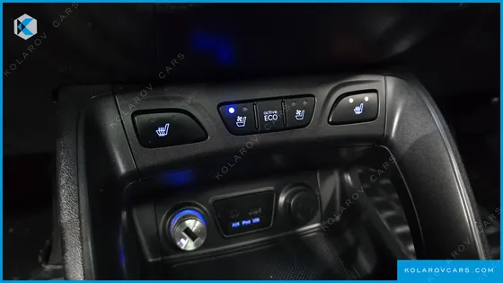 HYUNDAI TUCSON DIESEL(E-VGT) 2WD
