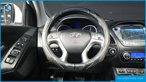 HYUNDAI TUCSON DIESEL(E-VGT) 2WD