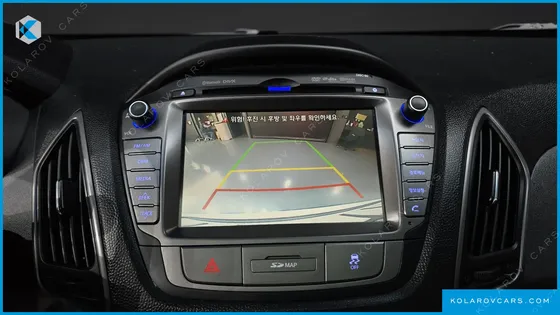 HYUNDAI TUCSON DIESEL(E-VGT) 2WD