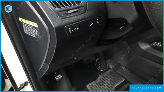 HYUNDAI TUCSON DIESEL(E-VGT) 2WD