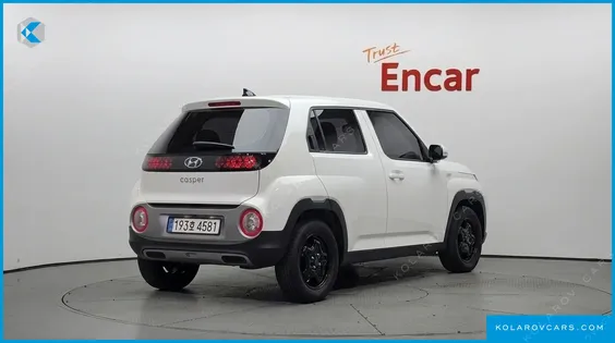 HYUNDAI CASPER MODERN