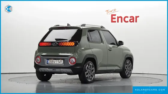 HYUNDAI CASPER TURBO INSPIRATION