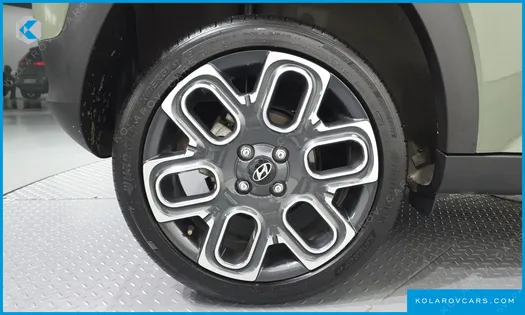 HYUNDAI CASPER TURBO INSPIRATION