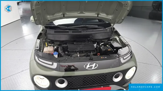 HYUNDAI CASPER TURBO INSPIRATION