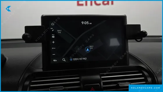 HYUNDAI CASPER TURBO INSPIRATION
