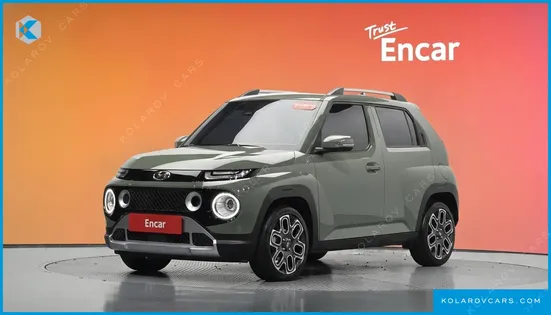 HYUNDAI CASPER TURBO INSPIRATION