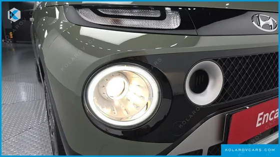 HYUNDAI CASPER TURBO INSPIRATION