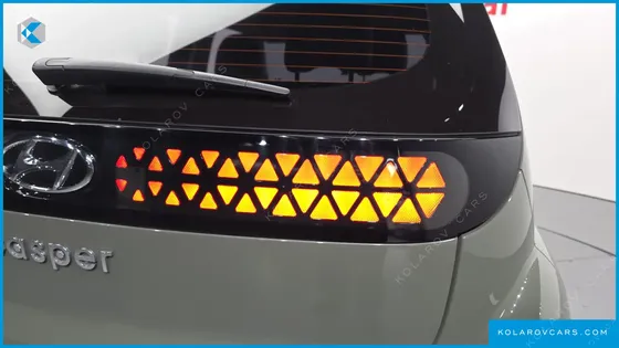 HYUNDAI CASPER TURBO INSPIRATION
