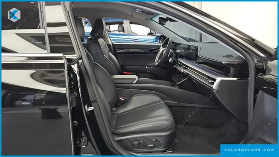 HYUNDAI GRANDEUR 2,5 GASOLINE 2WD