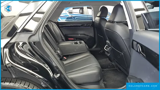 HYUNDAI GRANDEUR 2,5 GASOLINE 2WD