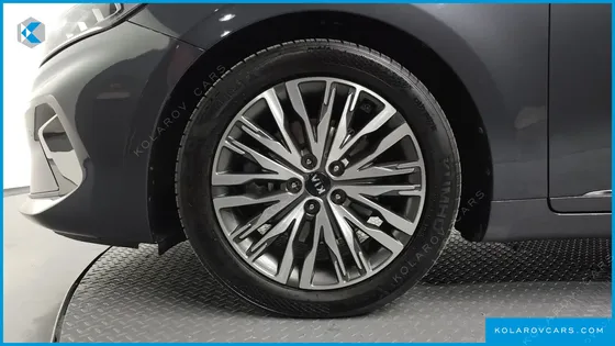 KIA K7 2.5 GDI X EDITION
