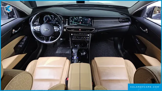 KIA K7 2.5 GDI X EDITION