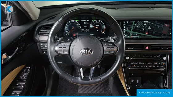 KIA K7 2.5 GDI X EDITION