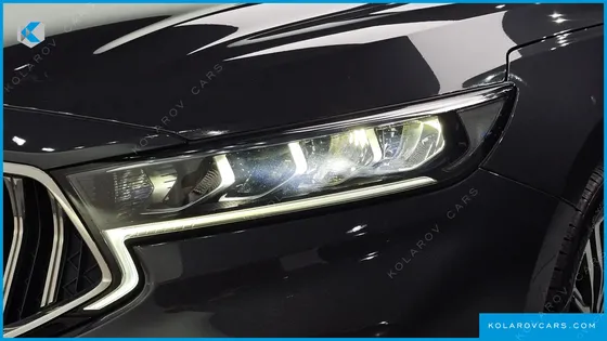 KIA K7 2.5 GDI X EDITION