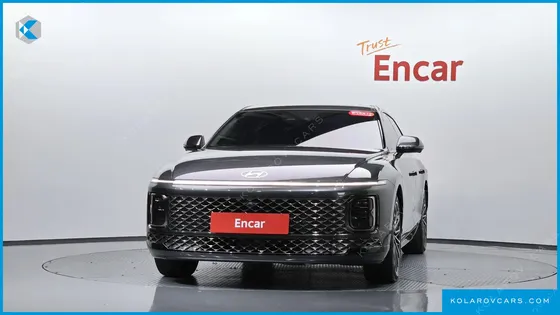 HYUNDAI GRANDEUR CALLIGRAPHY