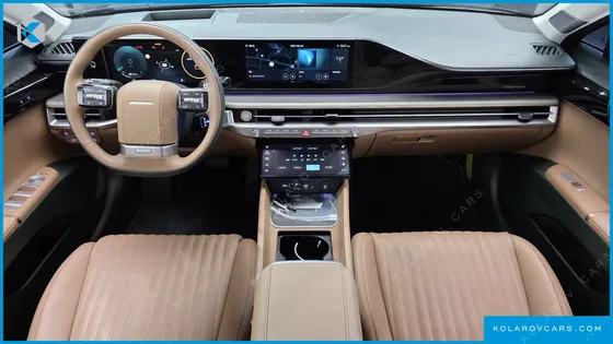 HYUNDAI GRANDEUR CALLIGRAPHY