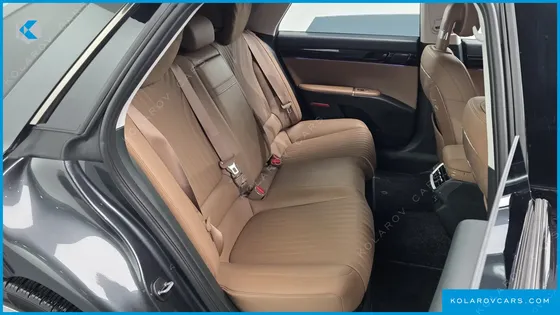HYUNDAI GRANDEUR CALLIGRAPHY