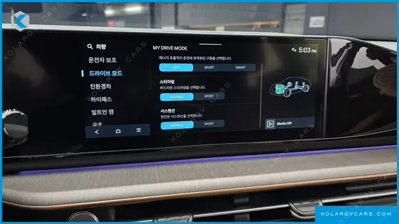 HYUNDAI GRANDEUR CALLIGRAPHY
