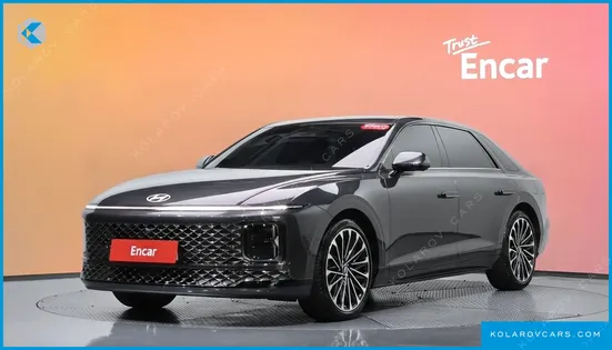 HYUNDAI GRANDEUR CALLIGRAPHY