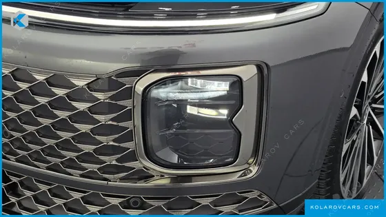 HYUNDAI GRANDEUR CALLIGRAPHY