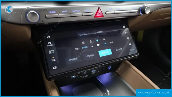 HYUNDAI GRANDEUR CALLIGRAPHY