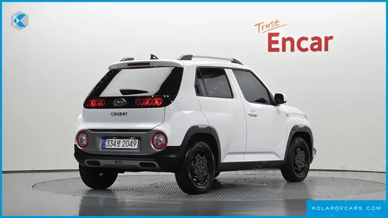 HYUNDAI CASPER THE ESSENTIAL