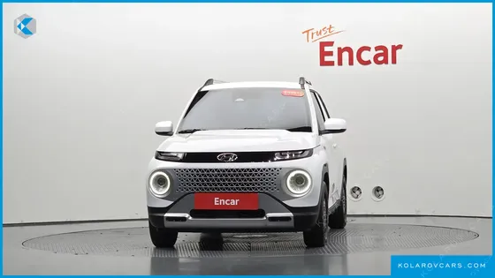 HYUNDAI CASPER THE ESSENTIAL