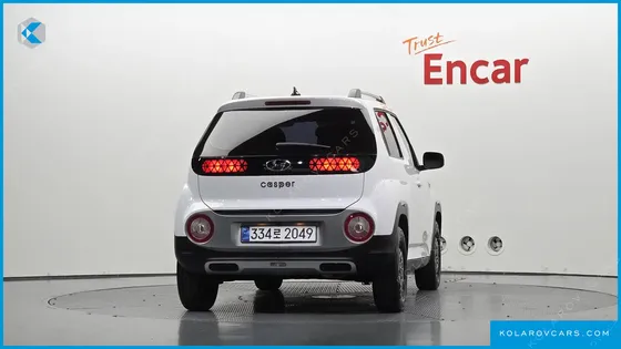 HYUNDAI CASPER THE ESSENTIAL