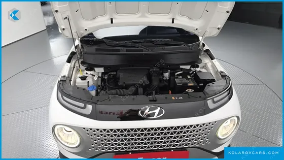 HYUNDAI CASPER THE ESSENTIAL