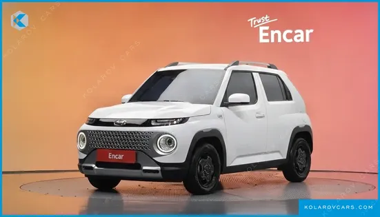HYUNDAI CASPER THE ESSENTIAL