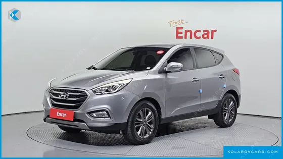 HYUNDAI TUCSON DIESEL(E-VGT) 2WD