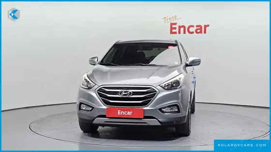 HYUNDAI TUCSON DIESEL(E-VGT) 2WD