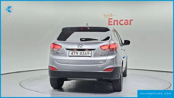 HYUNDAI TUCSON DIESEL(E-VGT) 2WD